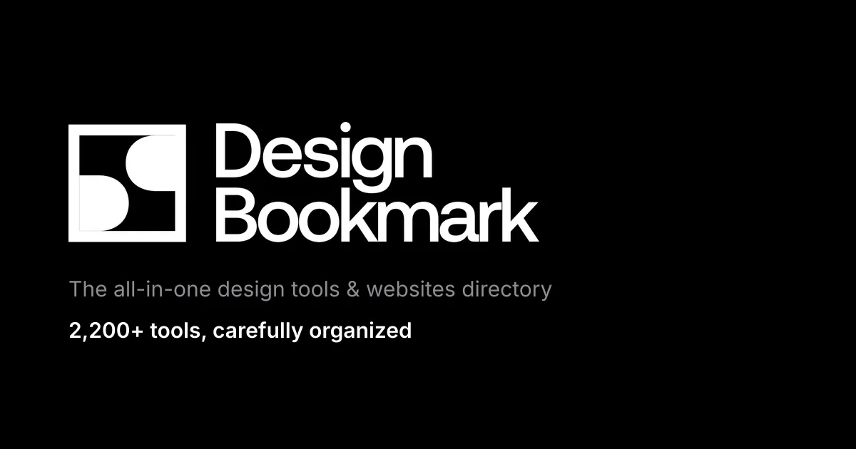 DesignBookmark