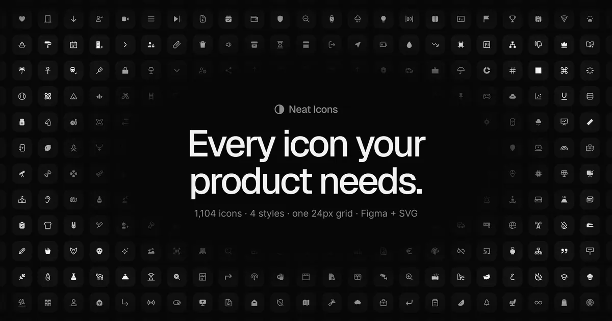 Neat Icons