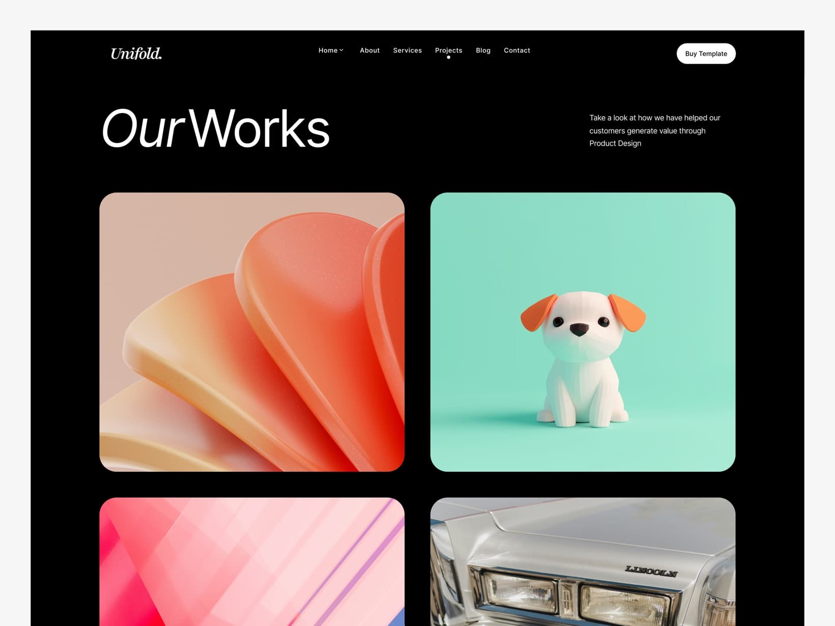 Selected work — 35